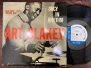 MINT  ART BLAKEY ORGY IN RHYTHM VOL. 1 BLUE NOTE BLP 1554 STEREO JAPAN Vinyl LP