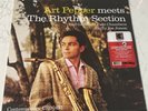 Art Pepper meets The Rhythm Section Limited  180g  Mono Vinyl Record NEW SEALED