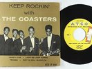 Doo-Wop R&B EP - Coasters - Keep Rockin' With - ATCO - mp3