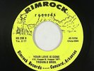 Garage Psych 45 - Trouble Bros. - Your Love Is Gone - Rimrock - VG+ mp3