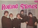 ROLLING STONES  SOUTH AFRICA ONLY LP  ROLLING STONES    PINK SLEEVE
