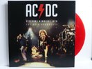AC/DC - LP - Veterans Memorial 1978 - The Ohio Broadcast / Red Vinyl / NEU