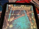 AGENT STEEL UNSTOPPABLE FORCE COMBAT RECORDS LP RARE OOP WITH SHRINK WRAP