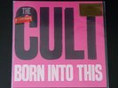 The Cult Born Into This MOVLP2232 Music On Vinyl  Limited Pink Vinyl New Sealed
