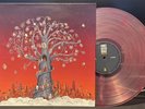 Dance Gavin Dance - Artificial Selection Clear Red Vinyl Record CIRCA SURVIVE