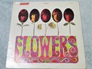 THE ROLLING STONES   FLOWERS   1967 FACTORY SEALED ORIGINAL   LONDON PS-509