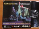 SF-5004 ED1 Tchaikovsky The Nutcracker Arthur Fiedler 1958 RCA Living Stereo 1st