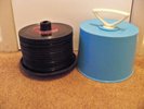 Vintage Disc-Go-Case With 