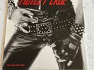 Mötley Crüe Too Fast For Love *1st Press Promo Vinyl Mint 1982* Elektra Records