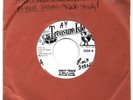 PHYLLIS DILLON & HOPETON LEWIS Right Track / Rock Steady TREASURE ISLE REGGAE 45