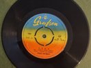 ZEKI MUREN Turkish VEDA  45 Record nice Condition