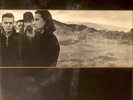 U2 The Joshua Tree Vinyl LP 1987 Island COMPLETE W/ LYRIC SHEET Vinyl Is VG+