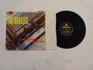THE BEATLES PLEASE ME LP  1963 1N/1N UK BLACK/YELLOW PARLOPHONE MONO