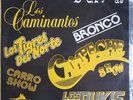 LO MEJOR DE LOS CAMINANTES, BRONCO, TIGRES DEL NORTE, TEMERARIOS, BUKIS. BOOTLEG
