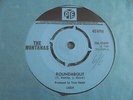 The Montanas - Roundabout c/w Mystery 1969 UK 45 PYE MOD PSYCH