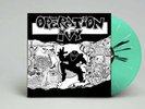 Operation Ivy - Energy Vinyl LP (Green W/ Splatter, Smartpunk Sealed /500
