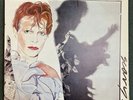 David Bowie {Scary Monsters} Vinyl Lp 1980  LSRCA 73117 RARE