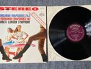 RARE AMS 16101 Mercury Liszt Enesco Rhapsodies Dorati 1st UK ED1 Stereo LP NM/NM