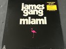 James Gang Miami 1974 SD 36-102 PROMO DJ COPY Tommy Bolin ULTRASONIC CLEANED NM-