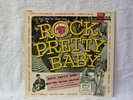 ROCK, PRETTY BABY - JIMMY DALEY (DL8429) VG+/VG condition  RARE MOVIE SOUNDTRACK