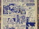Rolling Stones - All Meat Music LP Nicaraguan Benefit Concert LP Mono TMOQ