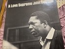 JOHN COLTRANE-A LOVE SUPREME REISSUE MCA RECORDS AS-77 1980