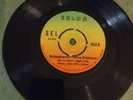 SELDA Turkish VEDA  45 Record Nice Condition