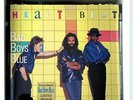 Bad Boys Blue – Heart Beat (2nd Album / Yellow Vinyl) Schallplatte LP NEU OVP