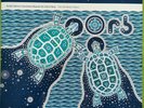 THE ORB REMIX PROJECT -Auntie Aubrey's Excursions   turquoise 4 LPs   (Deviant)