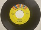 Cal-Cons 1962 DOO WOP 45 Daddy Cool / Mash Potatoe Party ALLRITE VG tro VG+ HEAR