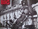 Mr Big Lean Into It German pressing 12'' vinyl Lp 1991 rare hard rock