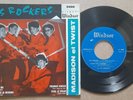 LES ROCKERS - Stay with me + 3 - 1962 FR 45T EP WINDSOR 2000 - RARE