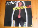 AC/DC - POWERAGE LP - Nr MINT A1/B1 UK 1978