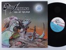 STEEL VENGEANCE Call Off The Dogs BLACK DRAGON LP VG+ france r