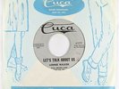 Doo-Wop Rocker 45 - Lonnie Walker - Let's Talk About Us - Cuca - mp3
