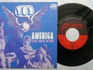 YES 'America / Total Mass Retain' 1972 Dutch 7