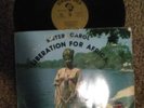 SISTER CAROL - LIBERATION FOR AFRICA.SERIOUS GOLD CLASSIC REGGAE L.P.