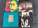 XTC-Drums And Wires, Dear God, Skylarking, White Music & Black Sea Vinyl Albums