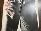 The Rolling Stones – Sticky Fingers 1st Press UK 1971 - Andy Warhol Zipper