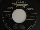 SANTIAGO JIMENEZ Y SUS VALEDORES - Marianita - RARE RANCHERA 45 Falcon