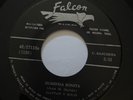 GAYTAN Y SOLIS - Dominga Bonita - RARE RANCHERA 45 Falcon