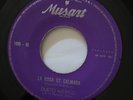 DUETO MEXICO - La Cosa es Calmada - RARE RANCHERA 45 Musart