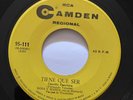 ROSA Y MARIA CON MARIACHI VARGAS - Tiene Que Ser - RARE RANCHERA 45 RCA