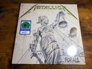 METALLICA - And Justice For All Dyers Green Vinyl LP Walmart Ltd Edition - NEW