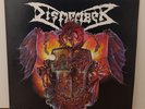 Dismember – Death Metal (Original LP from 1997 - No RE )