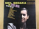 Neil Sedaka – Sings Little Devil And His Other Hits VG+ Vinyl LP AB27