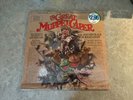 The Great Muppet Caper Original Soundtrack Vinyl Record Atlantic SD 16047 Promo