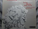 SAX 2368 Tchaikovsky: “Pathetique” Symphony GIULINI Ed.1