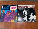 The Mothers of Invention - Freak Out  - 1966 - Verve  & Absolutely Free 2 albums