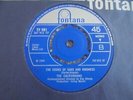 The Californians - The Cooks Of Cake And Kindness 1969 UK 45 FONTANA PSYCH